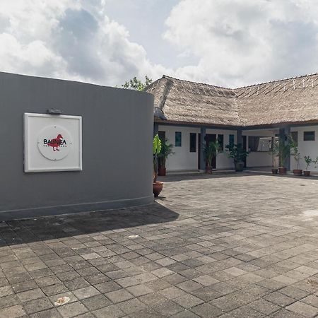 塞米亚克 巴厘奈水疗宾馆酒店 外观 照片