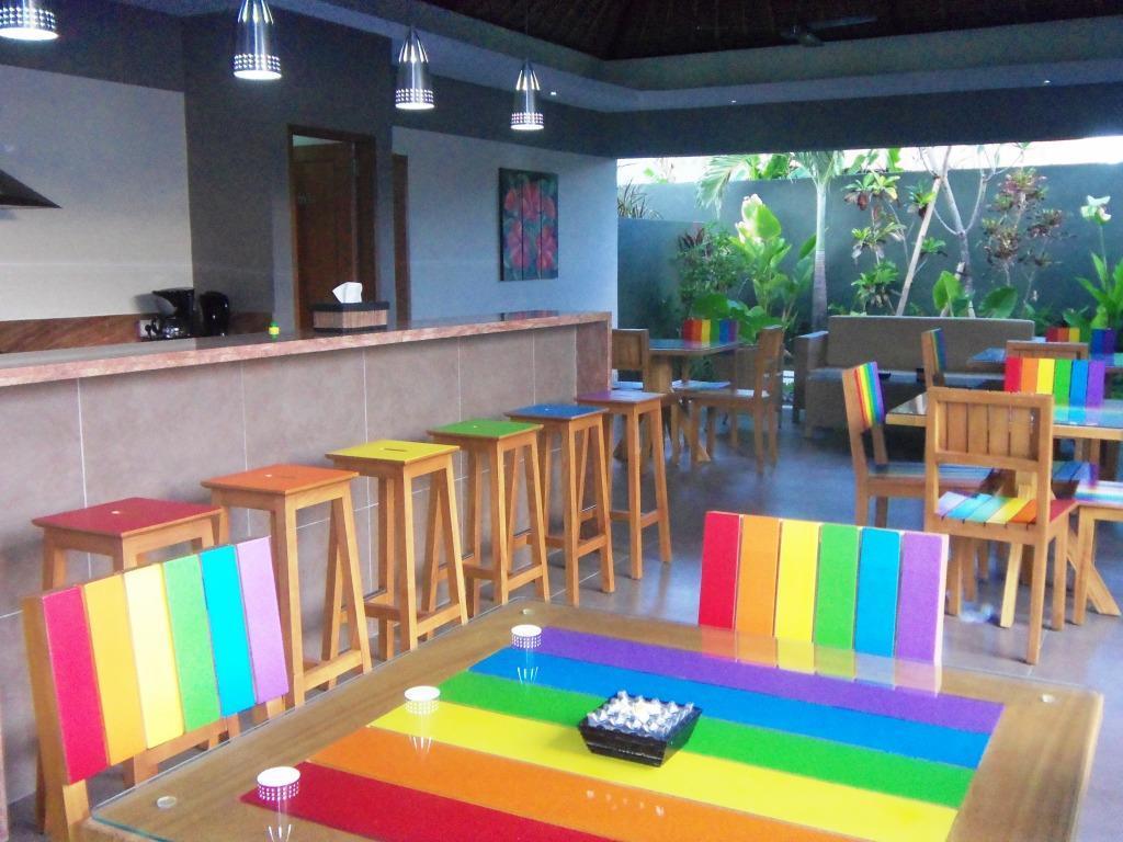 塞米亚克 巴厘奈水疗宾馆酒店 外观 照片